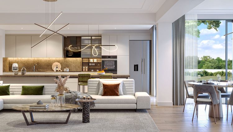 C-TİP-VİLLA-SALON